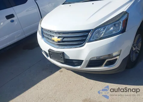 2016 Chevrolet Traverse 1Lt z USA, uszkodzony, nr VIN 1GNKVGKD8GJ325736